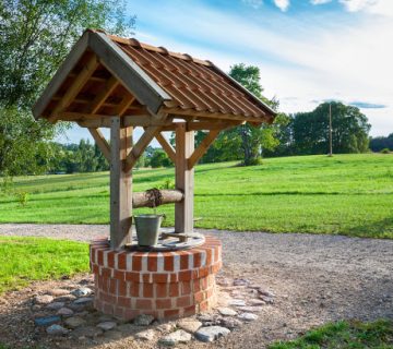 چگونه چاه آب حفر کنیم؟