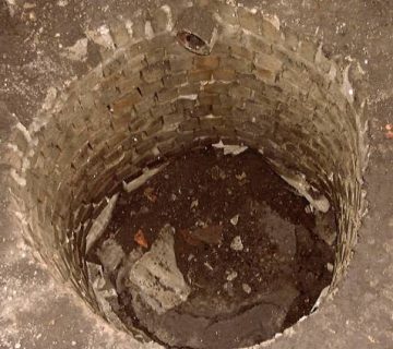 علت کم شدن آب چاه