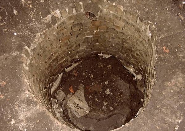 علت کم شدن آب چاه